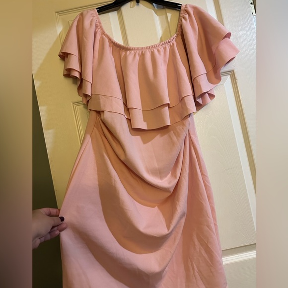 Maternity Dress Sz Lrg - Picture 3 of 5